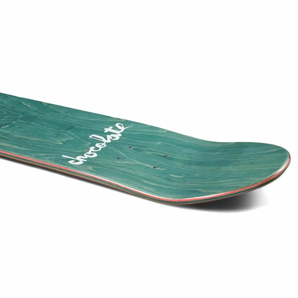 Chocolate Chris Roberts OG Chunk 7.75" Skateboard Deck