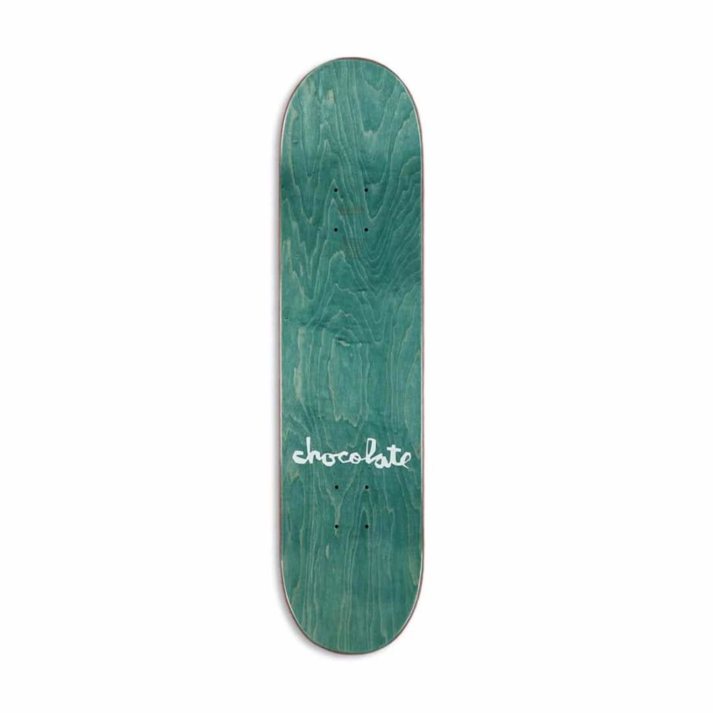 Chocolate Chris Roberts OG Chunk 7.75" Skateboard Deck