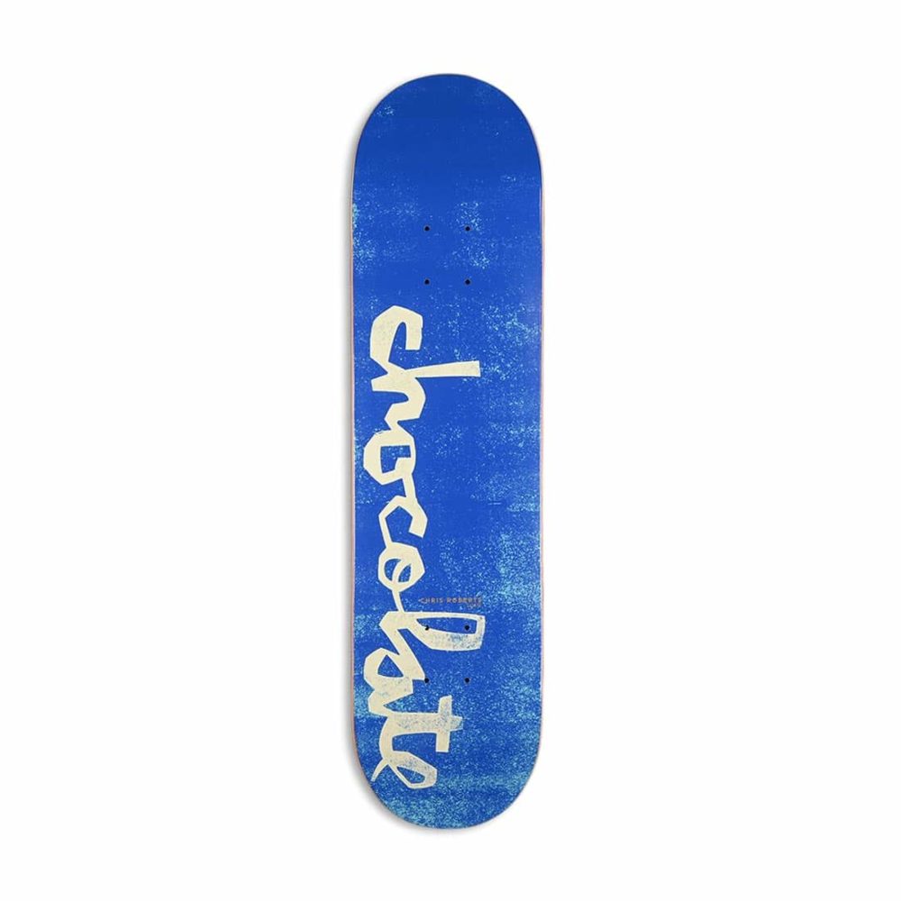 Chocolate Chris Roberts OG Chunk 7.75" Skateboard Deck