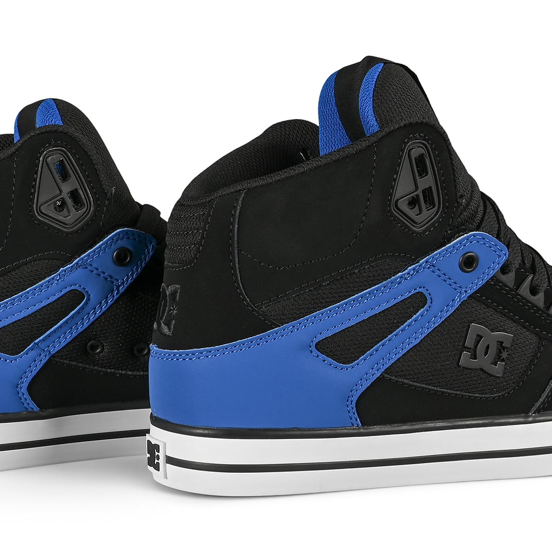 Dc sales blue shoes