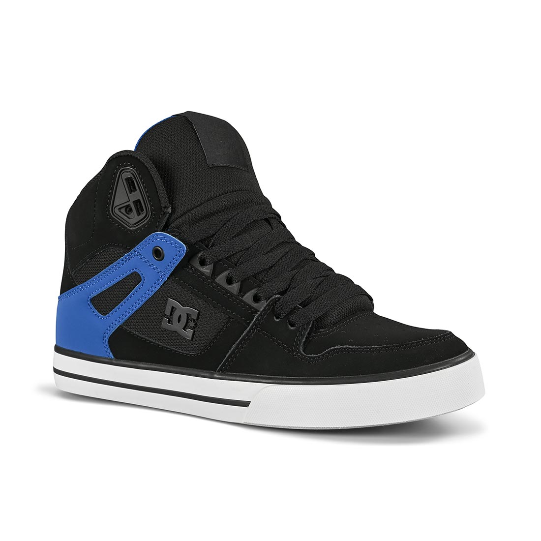 DC Pure High-Top WC 11 Men's Black