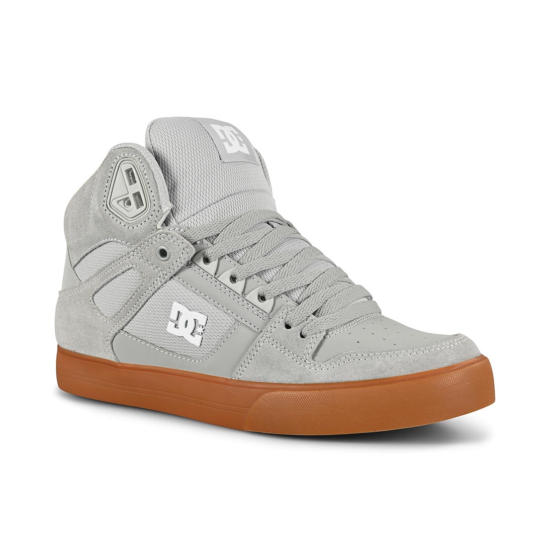 pure high top dc