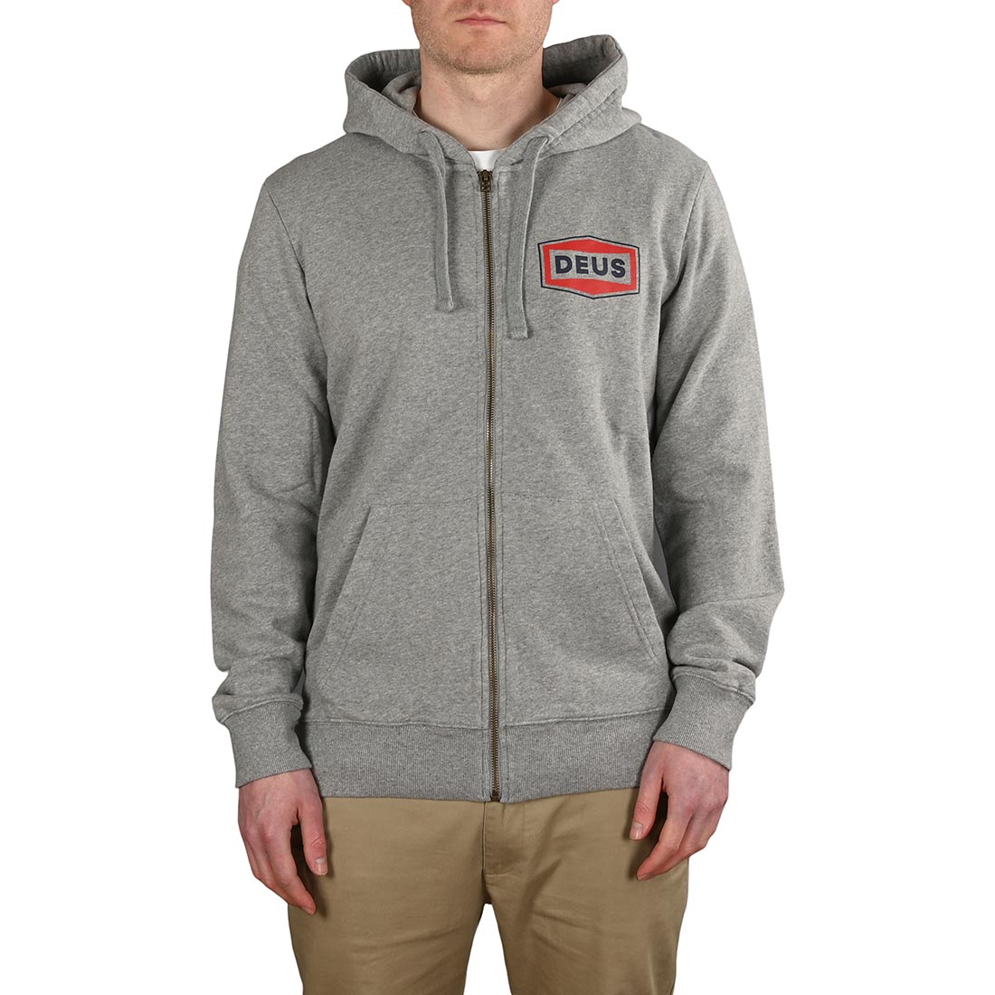 Deus Ex Machina Speed Stix Zip-Up 