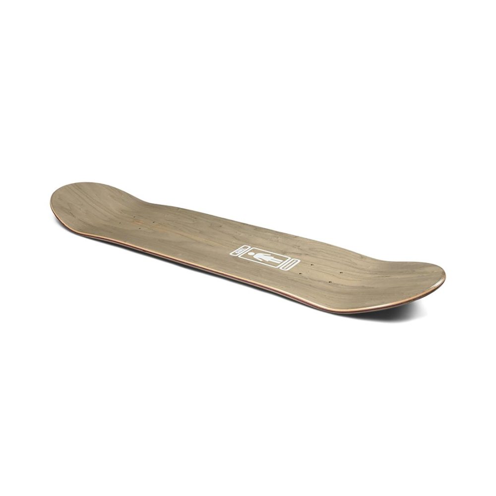 Girl Niels Bennett 93 Til W40 V2 8.25" Skateboard Deck