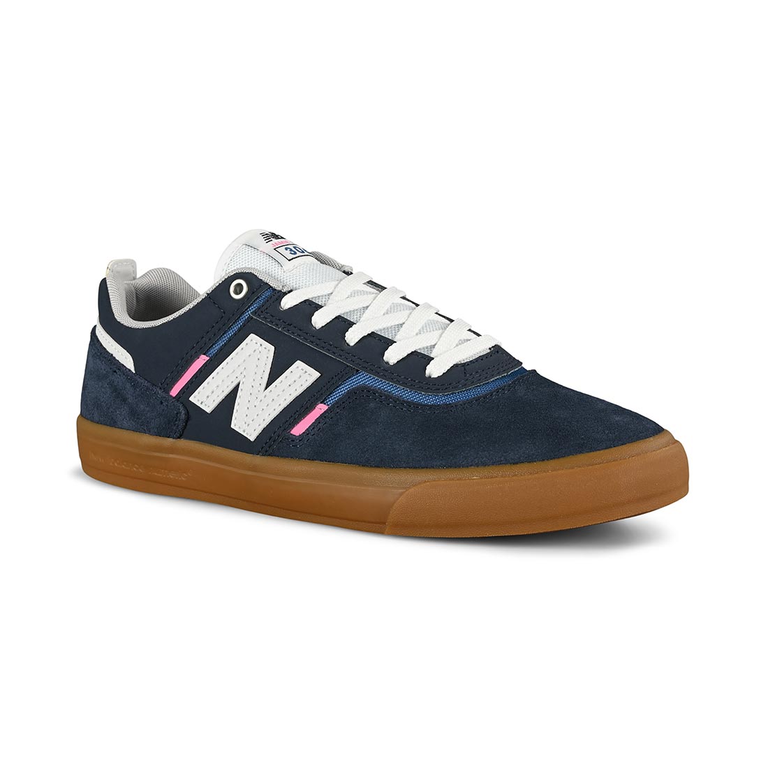New balance deals navy and pink