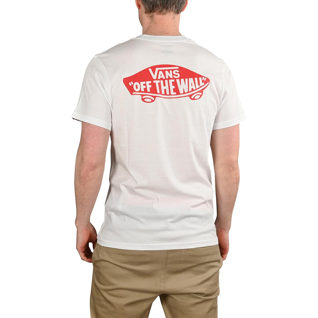 Vans OTW Classic S/S T-Shirt - White 