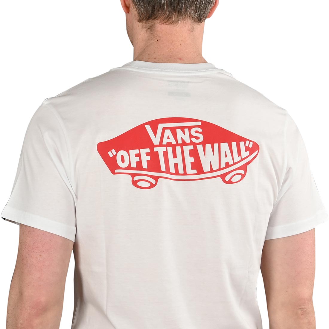 Vans OTW Classic S/S T-Shirt - White 