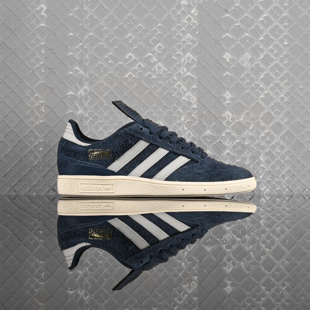 Adidas Busenitz Crew Navy Shoes