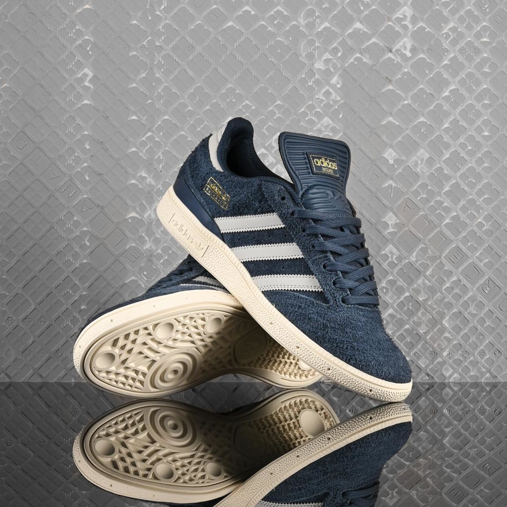 Adidas Busenitz Crew Navy Shoes