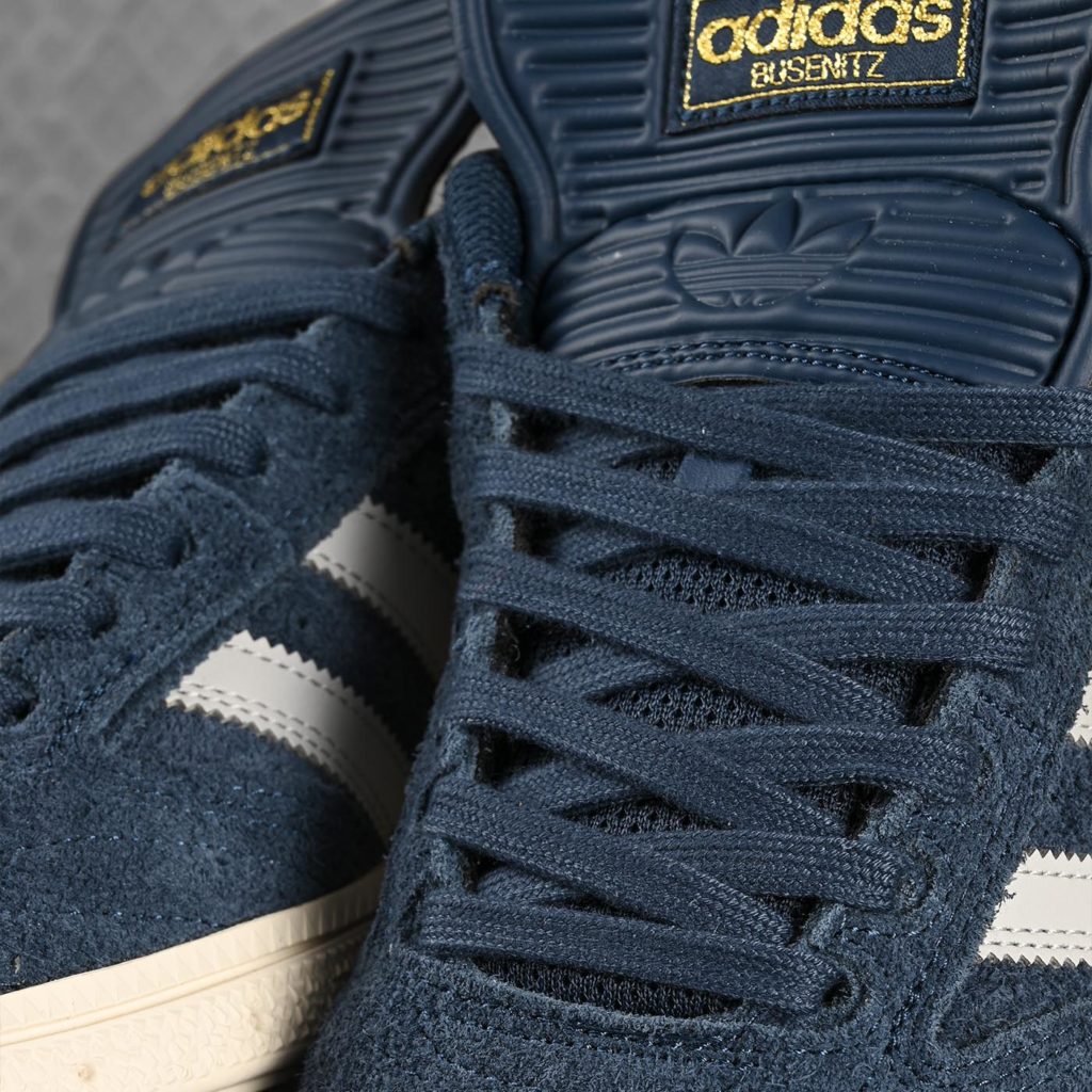 Adidas Busenitz Crew Navy Shoes