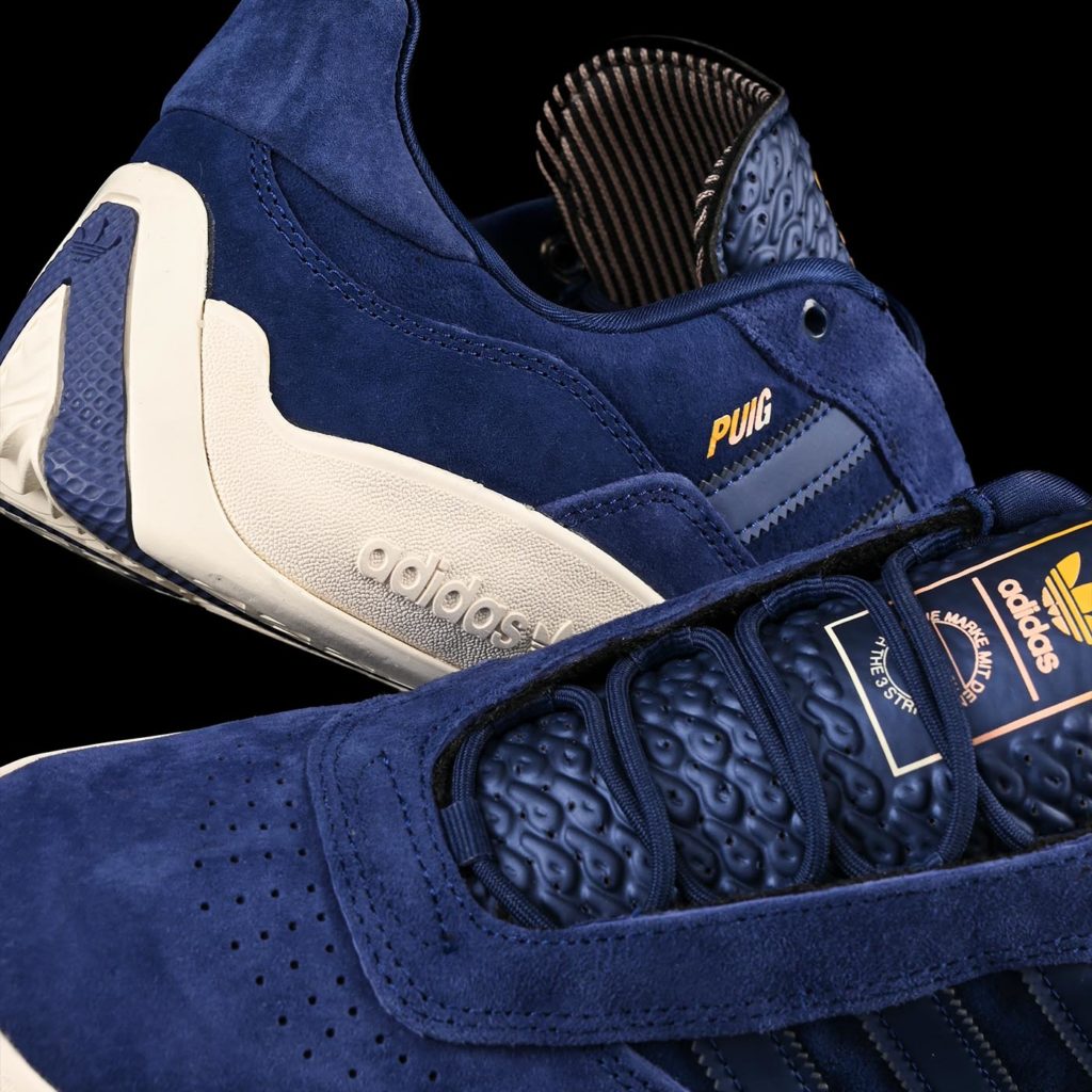 Adidas Puig Skate Shoes