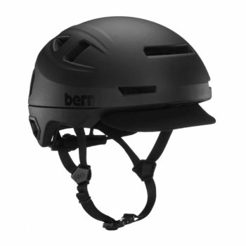 Bern Hudson MIPS Helmet - Matte Black