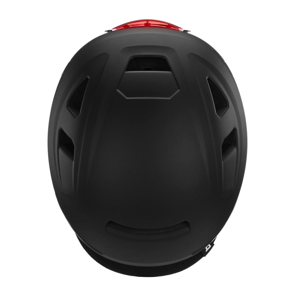 Bern Hudson MIPS Helmet - Matte Black