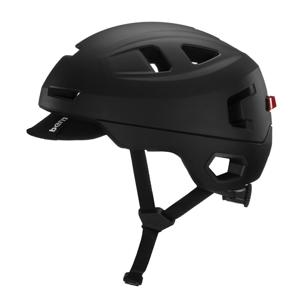 Bern Hudson MIPS Helmet - Matte Black