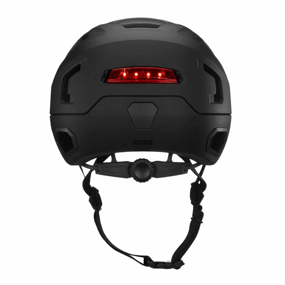 Bern Hudson MIPS Helmet - Matte Black