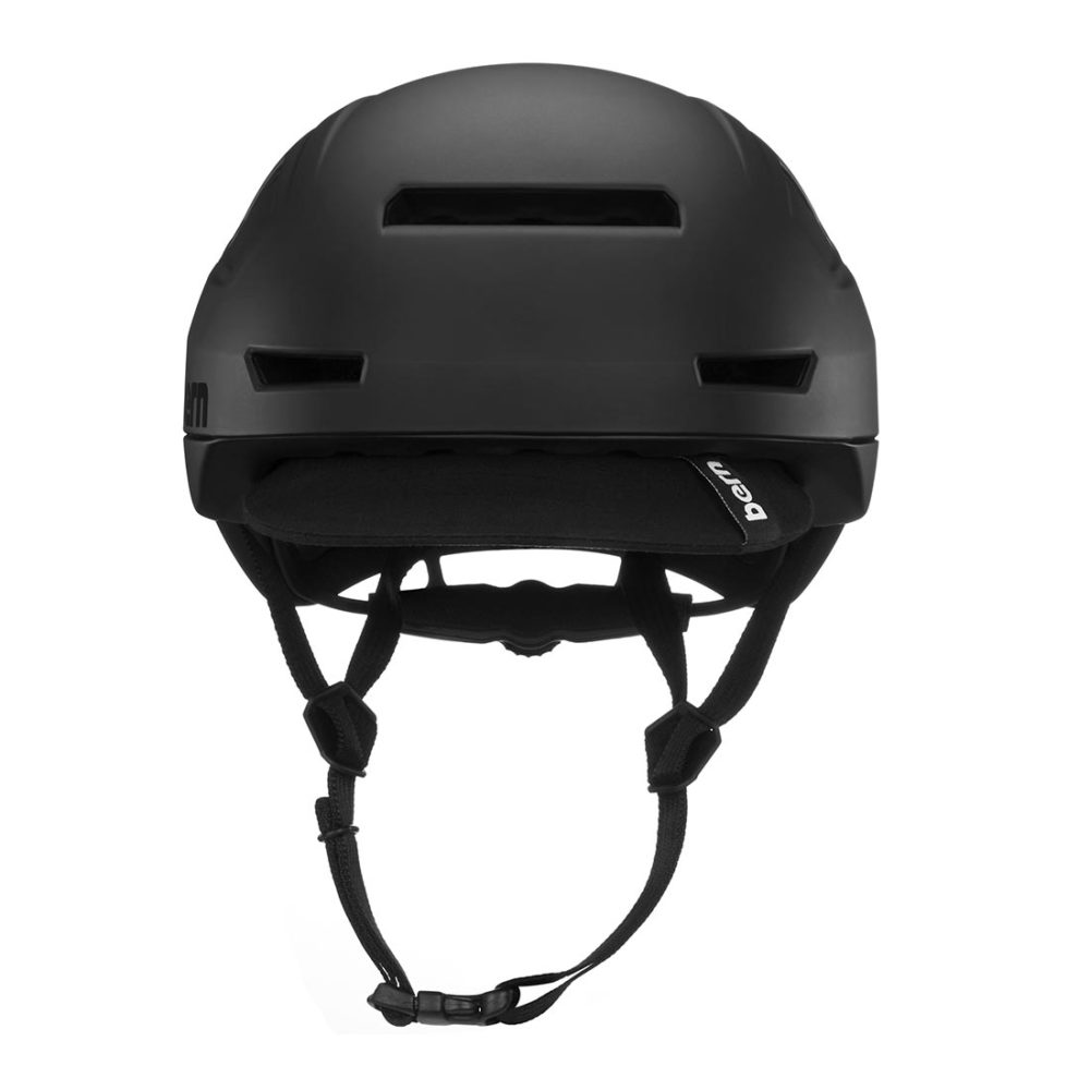 Bern Hudson MIPS Helmet - Matte Black