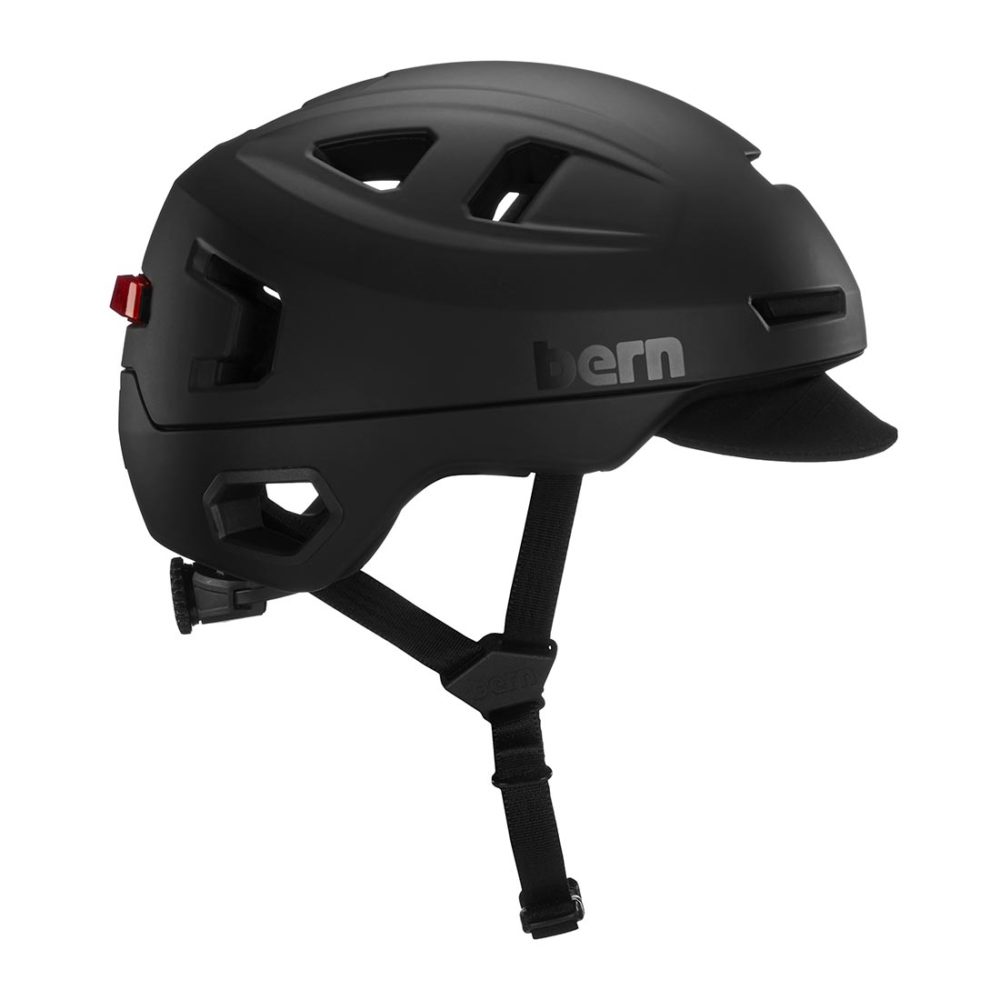 Bern Hudson MIPS Helmet - Matte Black