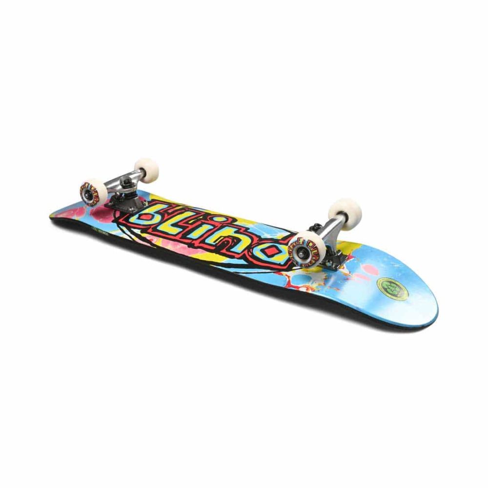 Blind OG Oval FP Premium 7.625" Complete Skateboard