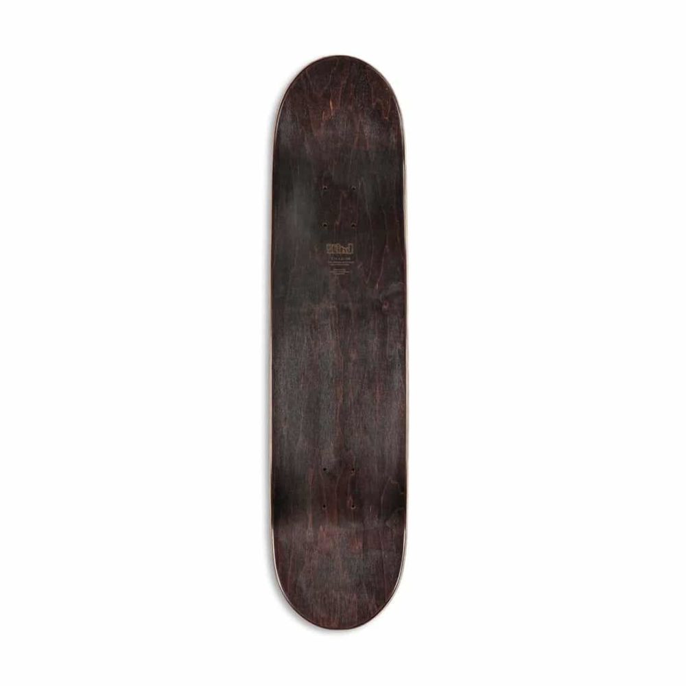 Blind OG Stacked Stamp 7.75" Skateboard Deck - Yellow