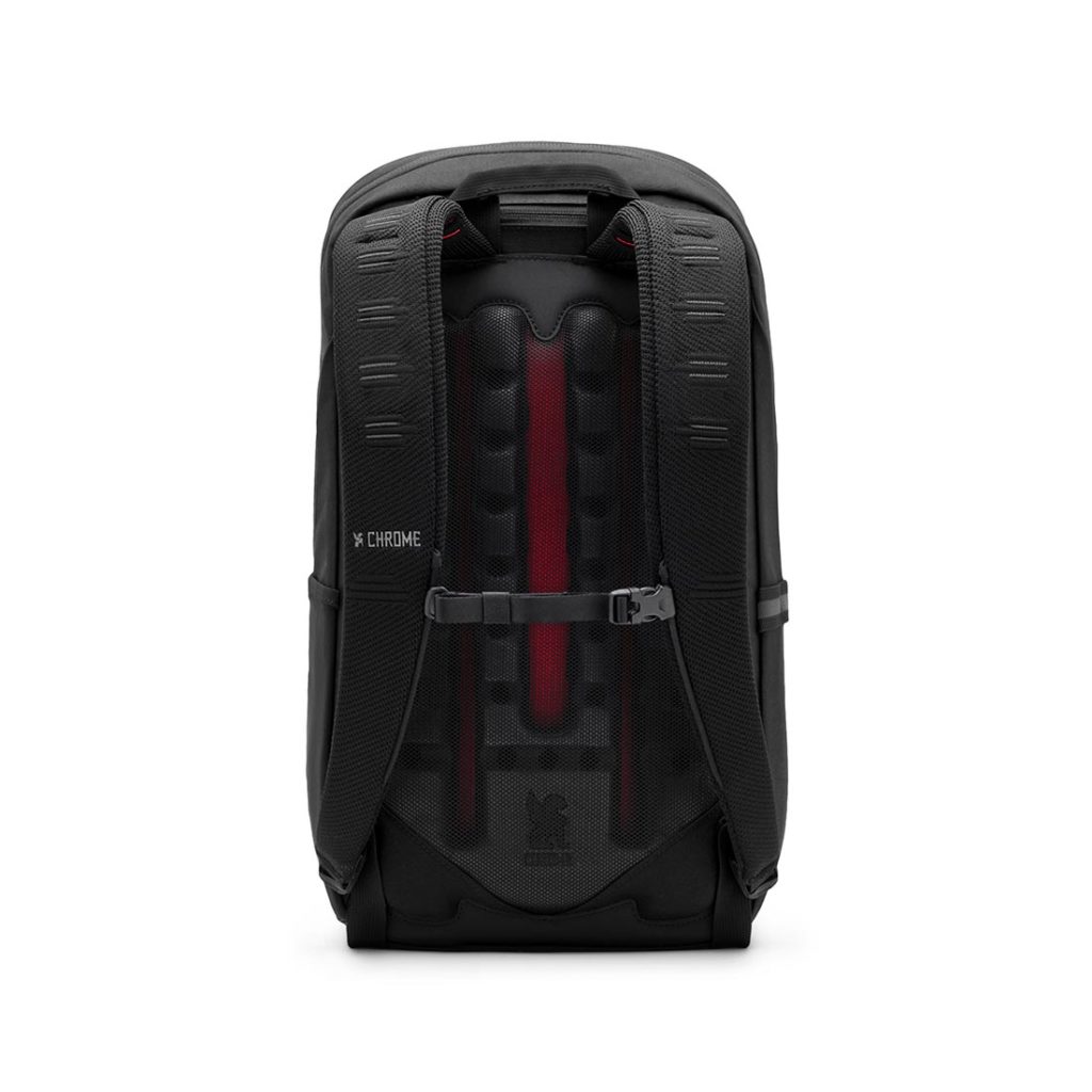 Chrome Avail 19L Backpack Grey Supereight