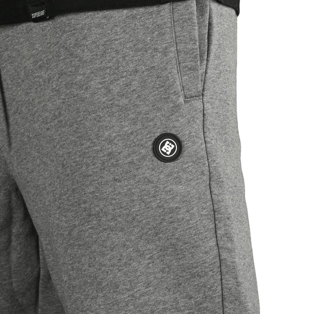 DC Riot Sweatpants - Medium Heather Grey