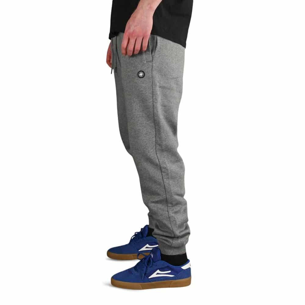 DC Riot Sweatpants - Medium Heather Grey