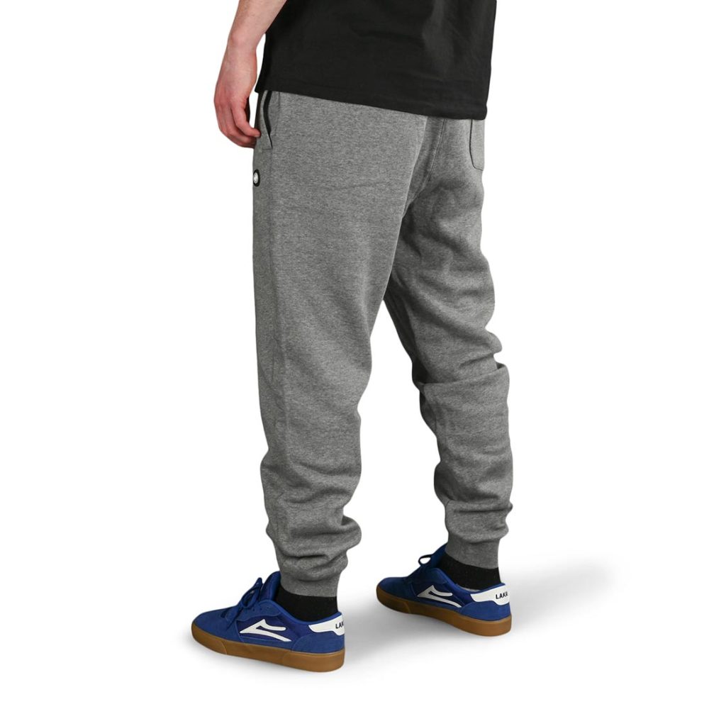 DC Riot Sweatpants - Medium Heather Grey