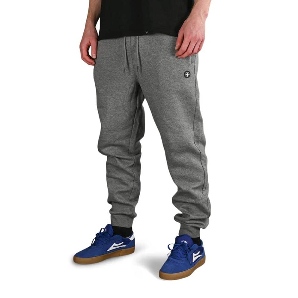 DC Riot Sweatpants - Medium Heather Grey