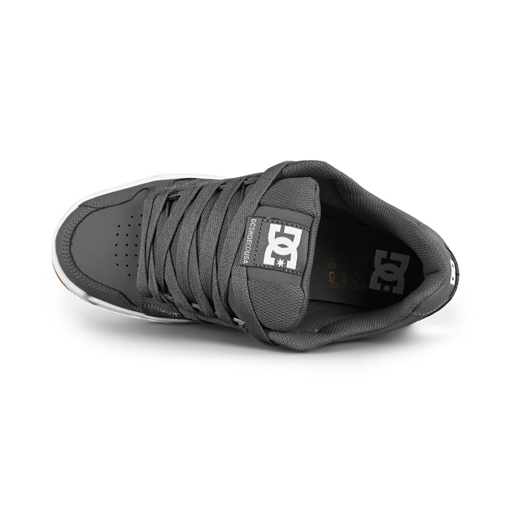 DC Shoes Stag - Grey / Gum