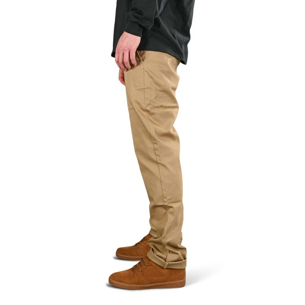 DC Worker Chino Pants - Khaki