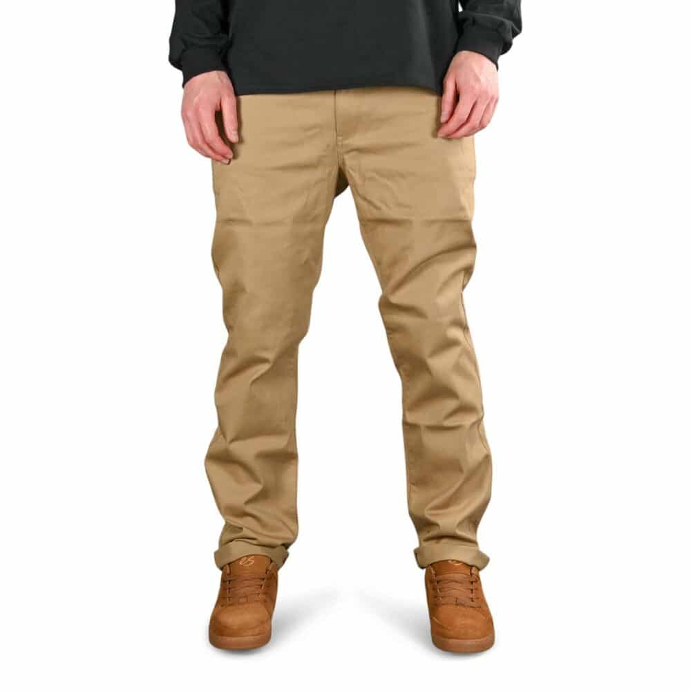 DC Worker Chino Pants - Khaki