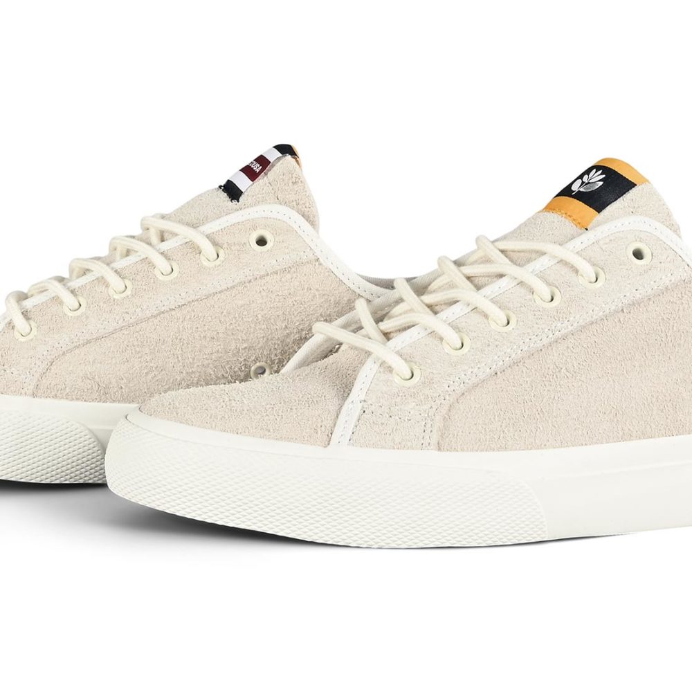 DC x Magenta Manual Skate Shoes - Light Grey