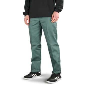 Dickies 873 Slim Straight Work Pant - Lincoln Green