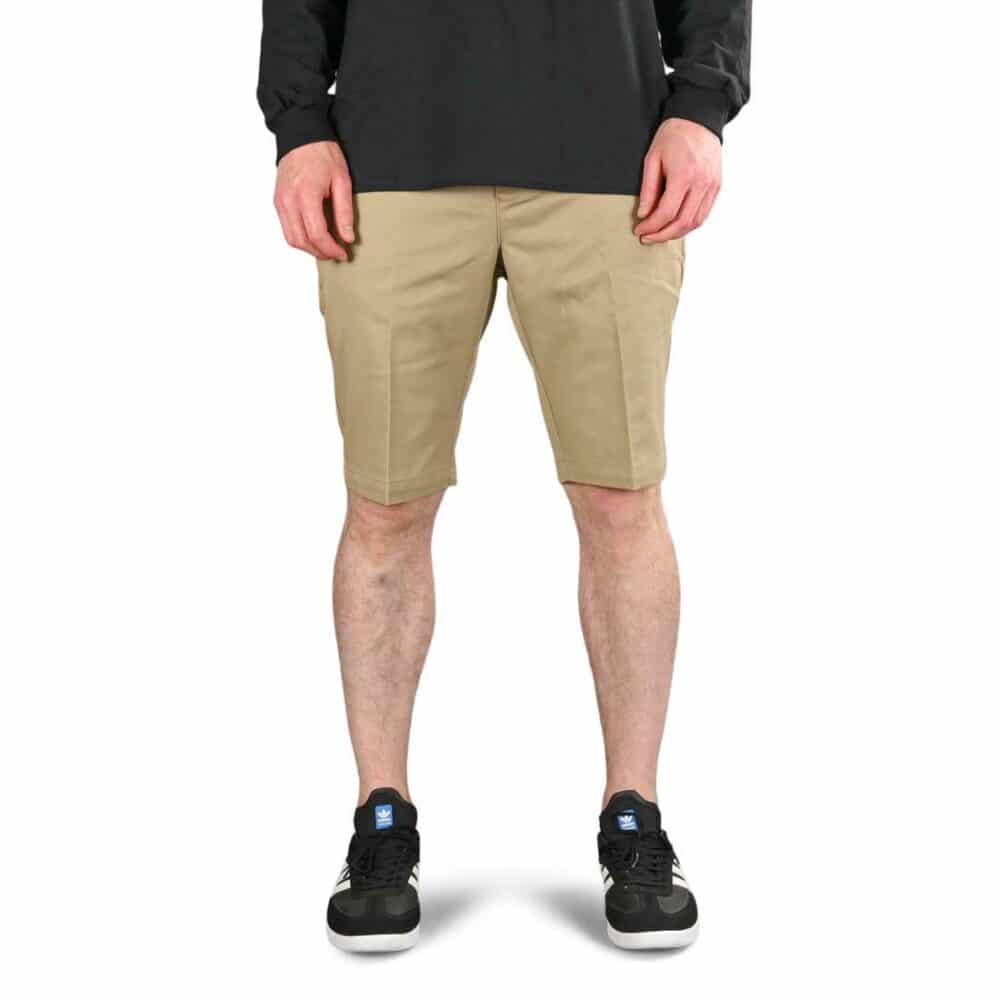 Dickies Slim Fit Work Short - Khaki