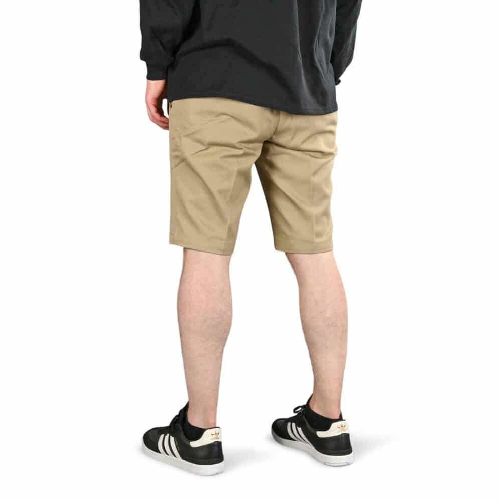 Dickies Slim Fit Work Short - Khaki