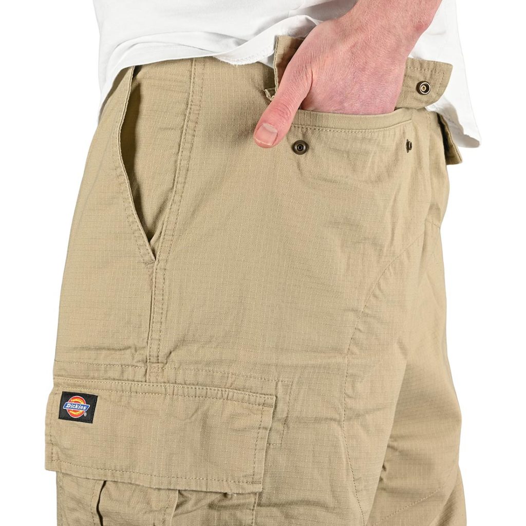 Dickies Eagle Bend Cargo Pant Khaki Supereight