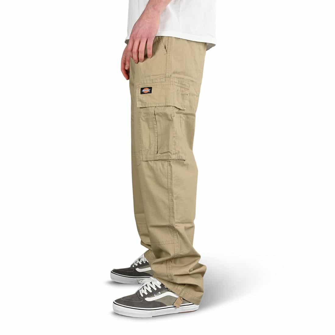 Dickies cargo hotsell pants khaki