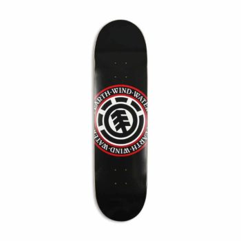 Element Seal Skateboard Deck (SP25)
