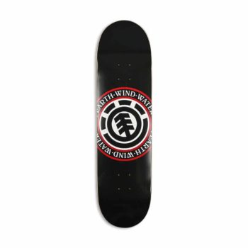 Element Seal Skateboard Deck