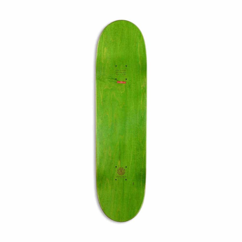 Element Seal Skateboard Deck