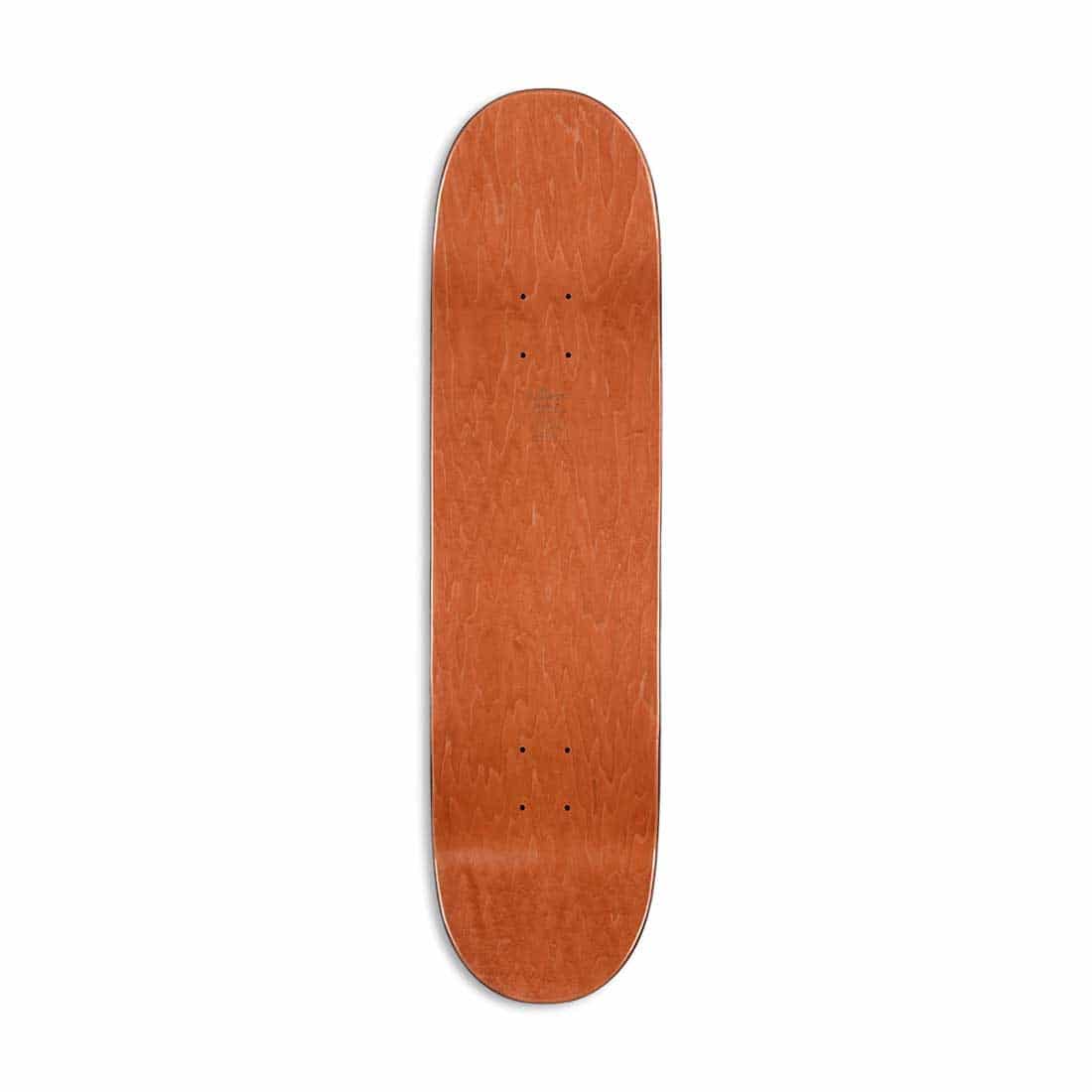 Enjoi Rasta Veneer R7 8.375″ Skateboard Deck Black