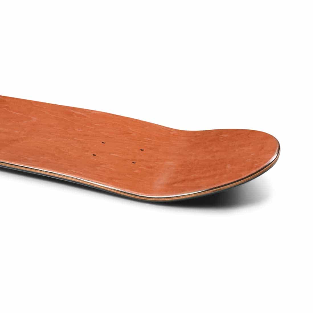 Enjoi Rasta Veneer R7 8.375″ Skateboard Deck Black