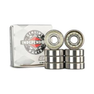 Independent GP-S Skateboard Bearings (8 Pack)