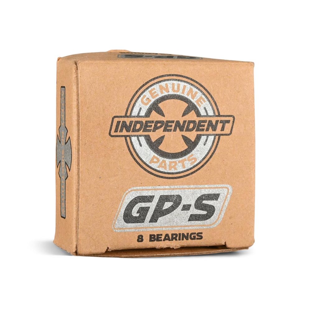 Independent GPS Skateboard Bearings (8 Pack) Supereight