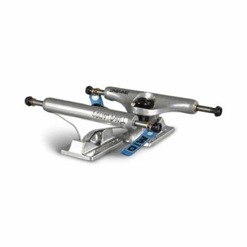 Independent Mid 139 Tiago Lemos Pro Trucks (Pair) - Silver