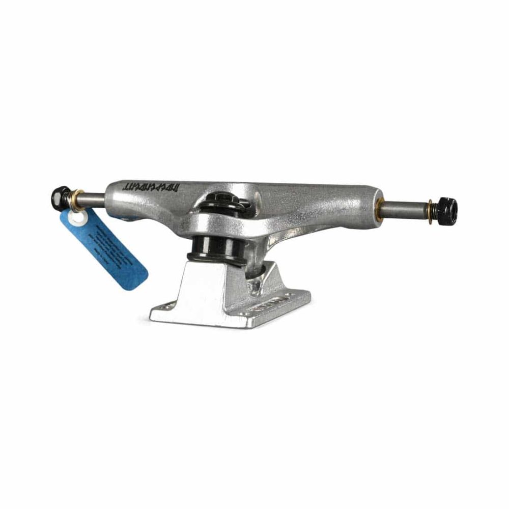 Independent Mid 144 Tiago Lemos Pro Trucks (Pair) - Silver