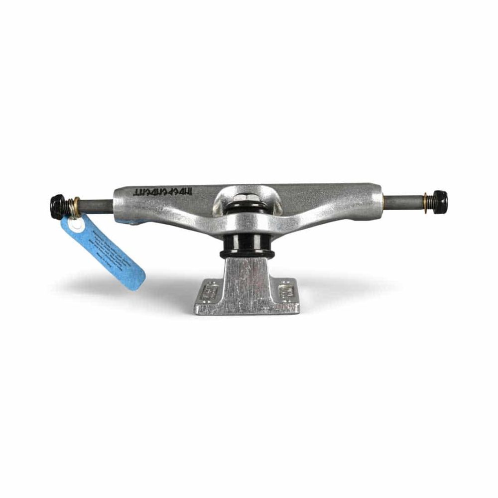 Independent Mid 144 Tiago Lemos Pro Trucks (Pair) - Silver