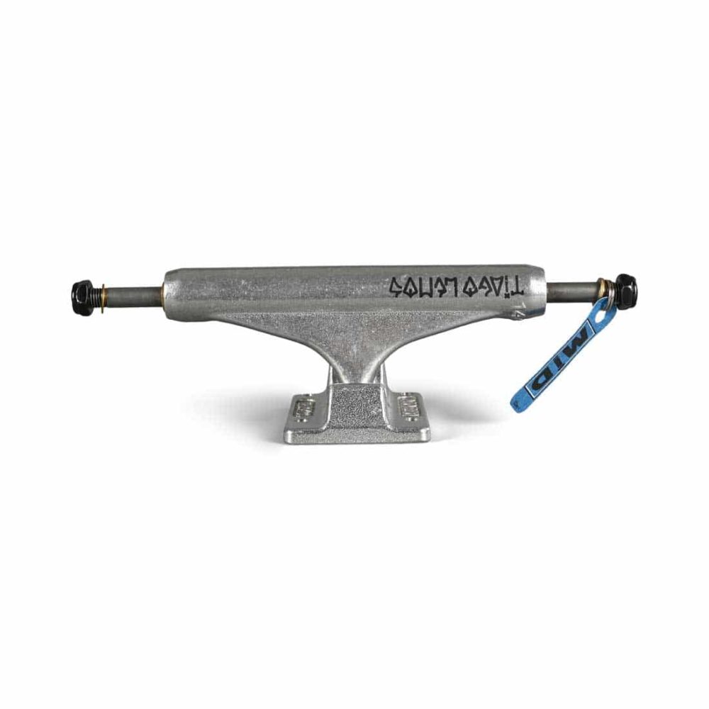 Independent Mid 144 Tiago Lemos Pro Trucks (Pair) - Silver