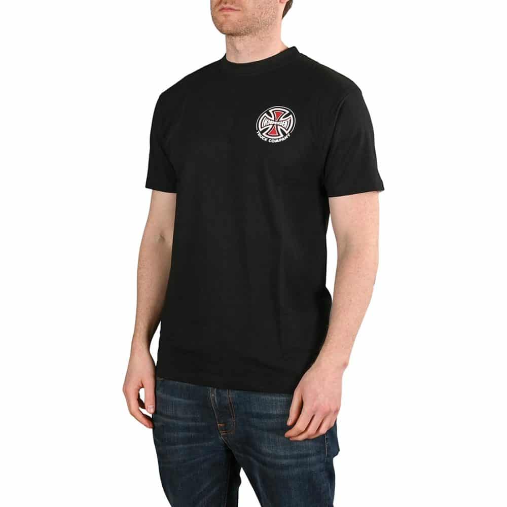 Independent Big Truck Co S/S T-Shirt - Black