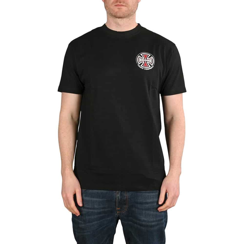 Independent Big Truck Co S/S T-Shirt - Black